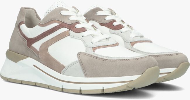Witte GABOR Lage sneakers 585.1 - large