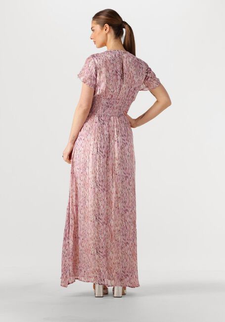 Paarse NOTRE-V Maxi jurk NV-FIORELLA - large