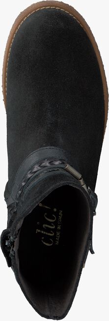 Zwarte CLIC! CL9067 Hoge laarzen - large