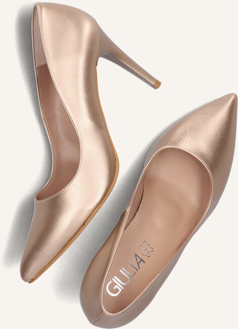 Gouden GIULIA Pumps G.8.GIULIA Gouden GIULIA Pumps G.8.GIULIA - large
