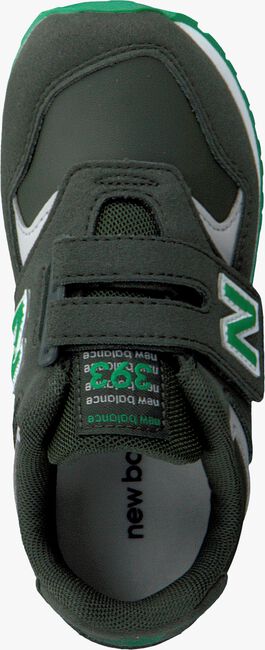 Groene NEW BALANCE Lage sneakers IV393CGN/YV393CGN  - large
