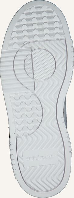 Witte ADIDAS Lage sneakers SUPERCOURT W Witte ADIDAS Lage sneakers SUPERCOURT W - large