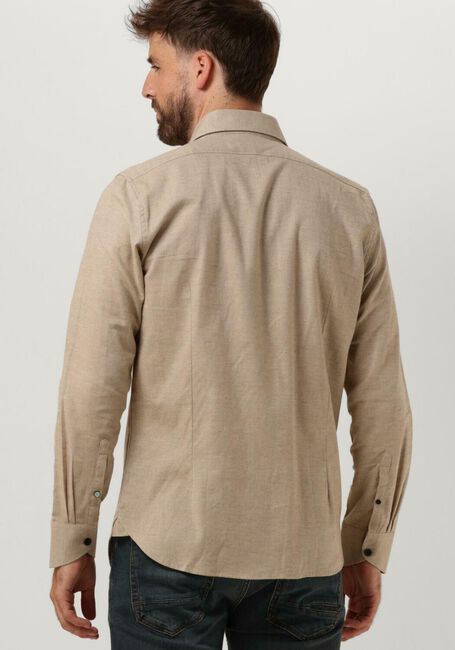 Beige DSTREZZED Casual overhemd OLAV SHIRT - large
