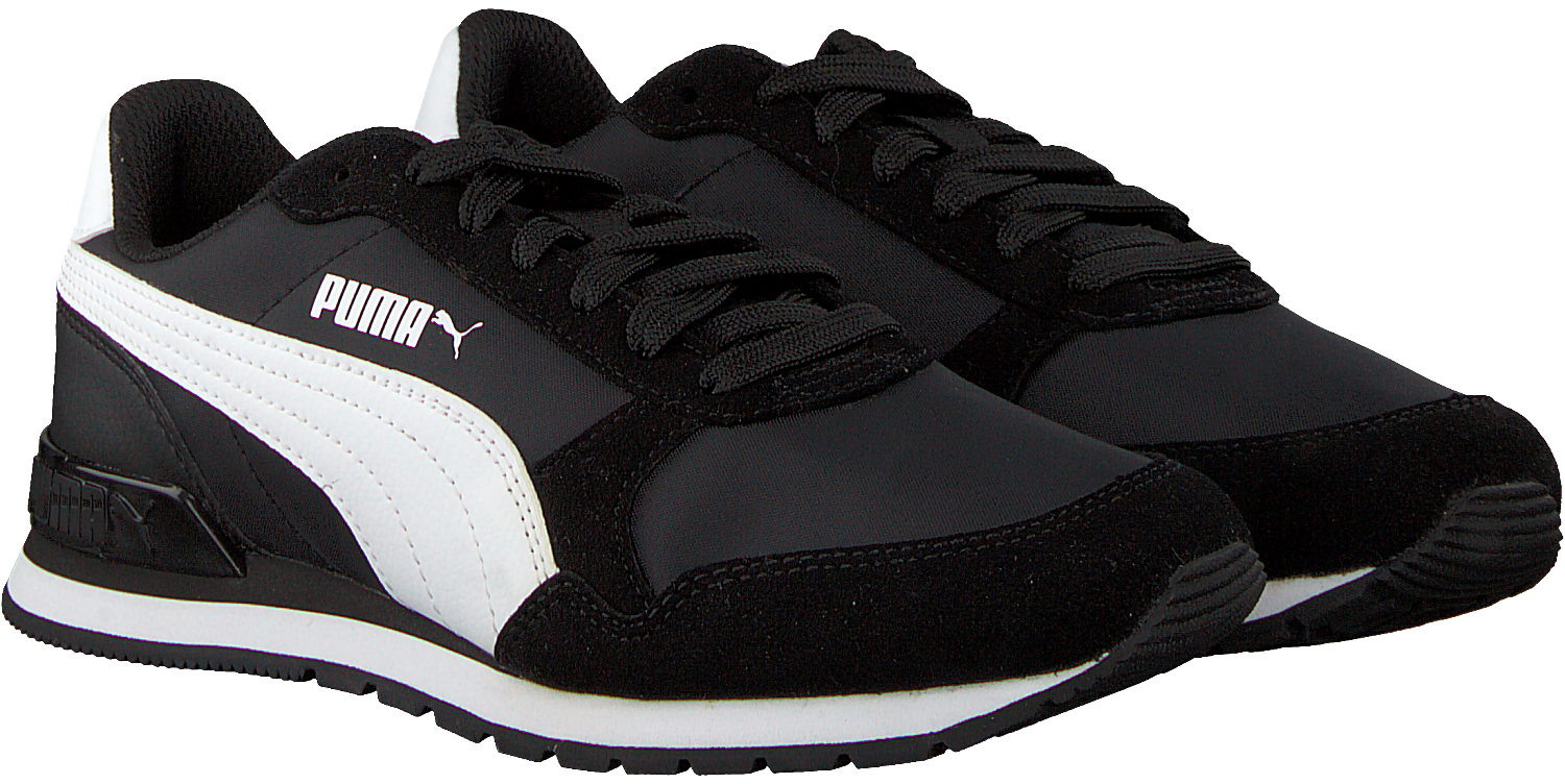 Zwarte PUMA Sneakers ST RUNNER V2 NL JR | Omoda Zwarte PUMA Sneakers ST RUNNER V2 NL JR | Omoda