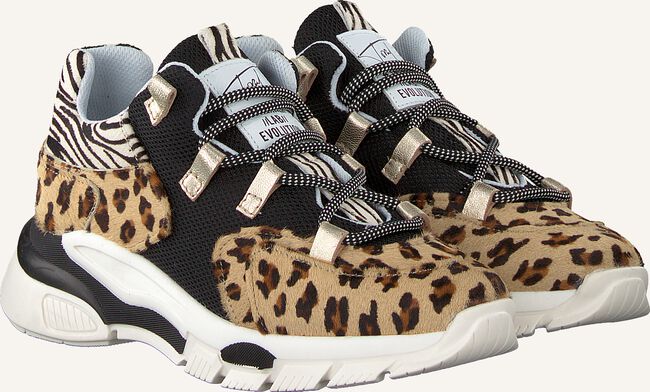 Zwarte TORAL Lage sneakers 11101 Zwarte TORAL Lage sneakers 11101 - large