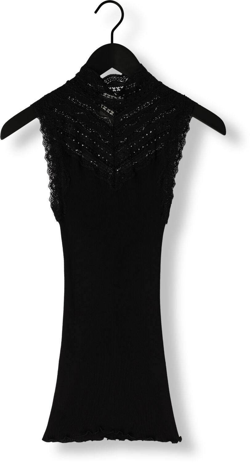 ROSEMUNDE Dames Tops & T-shirts Benita Zwart