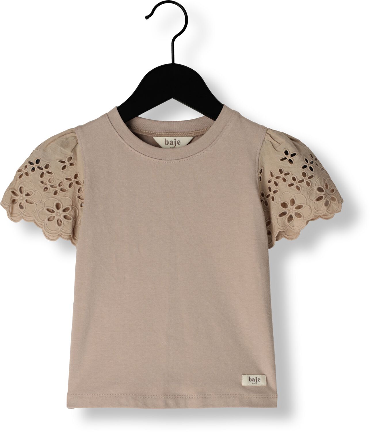 BAJE STUDIO Meisjes Tops & T-shirts Loule Bruin