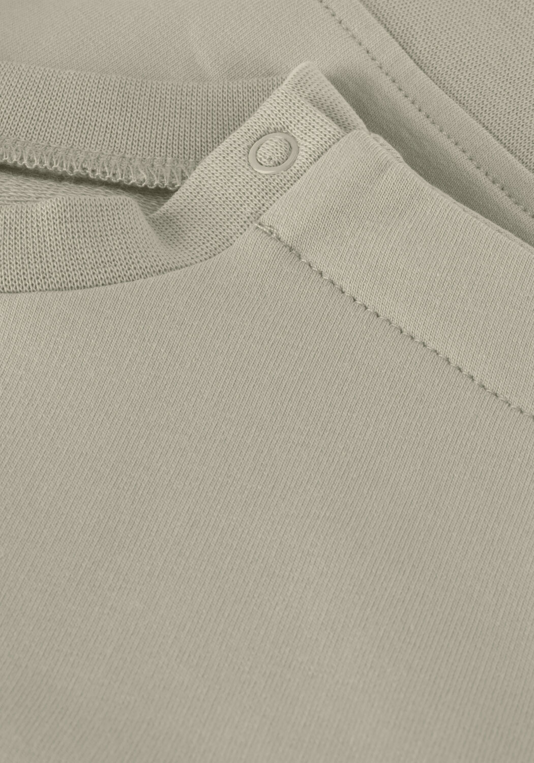 Lichtgrijze QUINCY MAE Sweater SWEATSHIRT - large