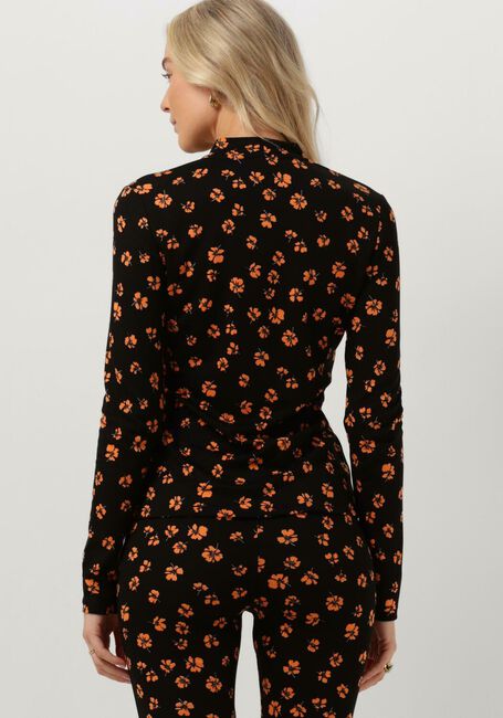 Zwarte CATWALK JUNKIE Tops & T-shirts LS TANGERINE - large
