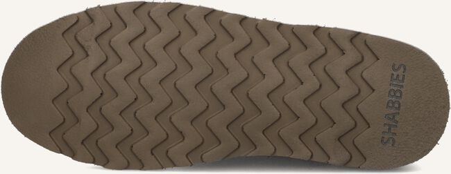 Beige SHABBIES Vachtlaarzen PALISSA ANKLE BOOT Beige SHABBIES Vachtlaarzen PALISSA ANKLE BOOT - large