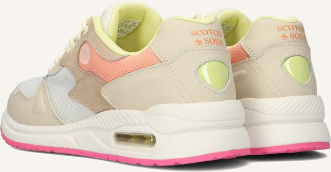 Beige SCOTCH & SODA Lage sneakers CASEY Beige SCOTCH & SODA Lage sneakers CASEY - large