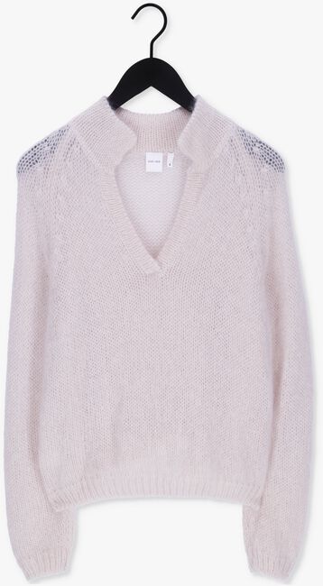 Ecru KNIT-TED Trui ESTHER PULLOVER - large