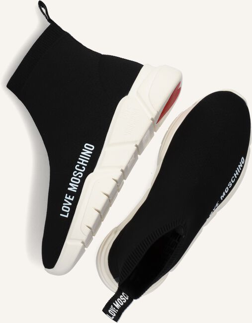 Zwarte LOVE MOSCHINO Hoge sneakers JA15343G1G Zwarte LOVE MOSCHINO Hoge sneakers JA15343G1G - large