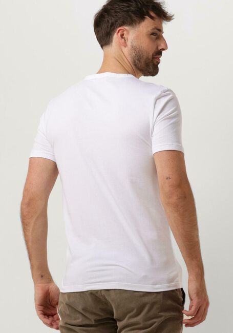 Witte BOSS BLACK T-shirt TSHIRTRN 2P MODERN - large