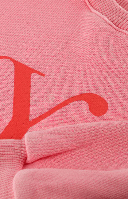 Roze COZMO Trui VEGAK331S6 - large
