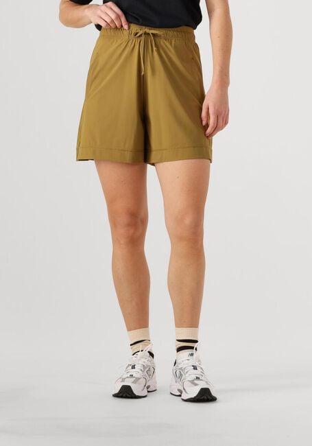 Khaki PENN & INK Korte broek SHORTS - large