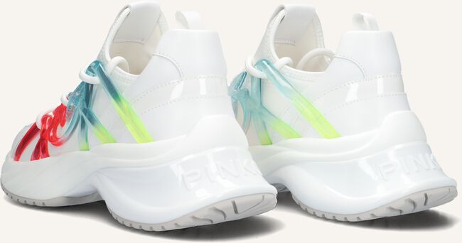Witte PINKO Lage sneakers ARIEL 1.0 SNEAKER Witte PINKO Lage sneakers ARIEL 1.0 SNEAKER - large