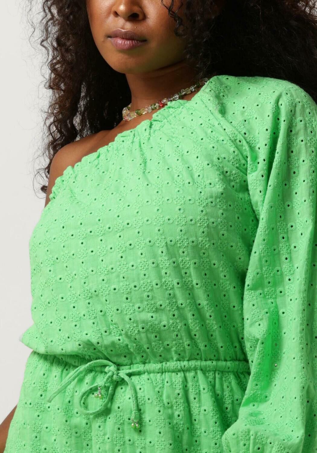 HARPER & YVE Dames Jumpsuits Liva-js Groen