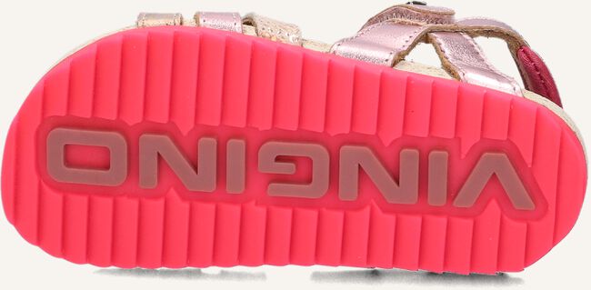 Roze VINGINO Platte sandalen VIENNA Roze VINGINO Platte sandalen VIENNA - large