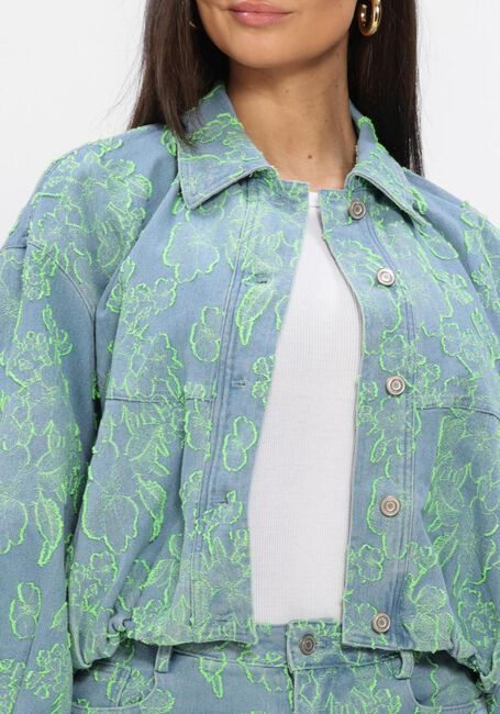 Groene STUDIO AMAYA Jassen 261-ST1 - large