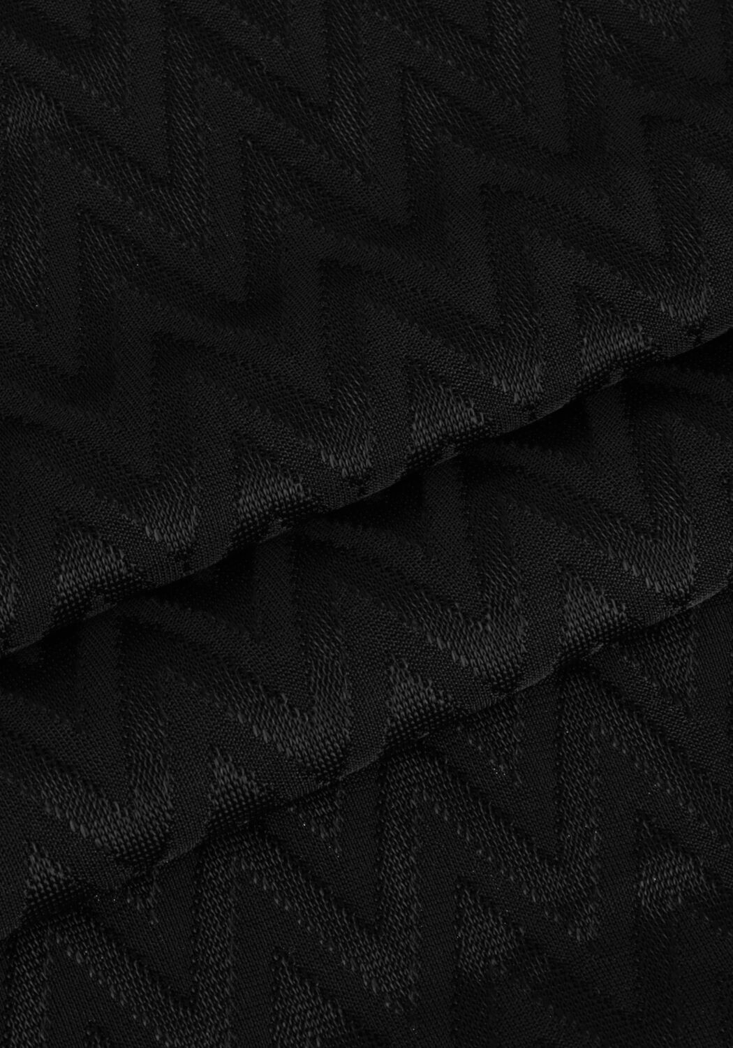 Zwarte MOS MOSH T-shirt TASH O-SS SONI TEE - large