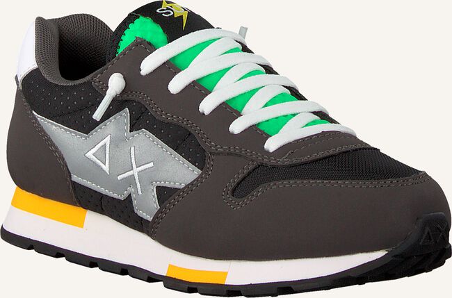 Grijze SUN68 Lage sneakers BOYS NIKI CRAZY Grijze SUN68 Lage sneakers BOYS NIKI CRAZY - large