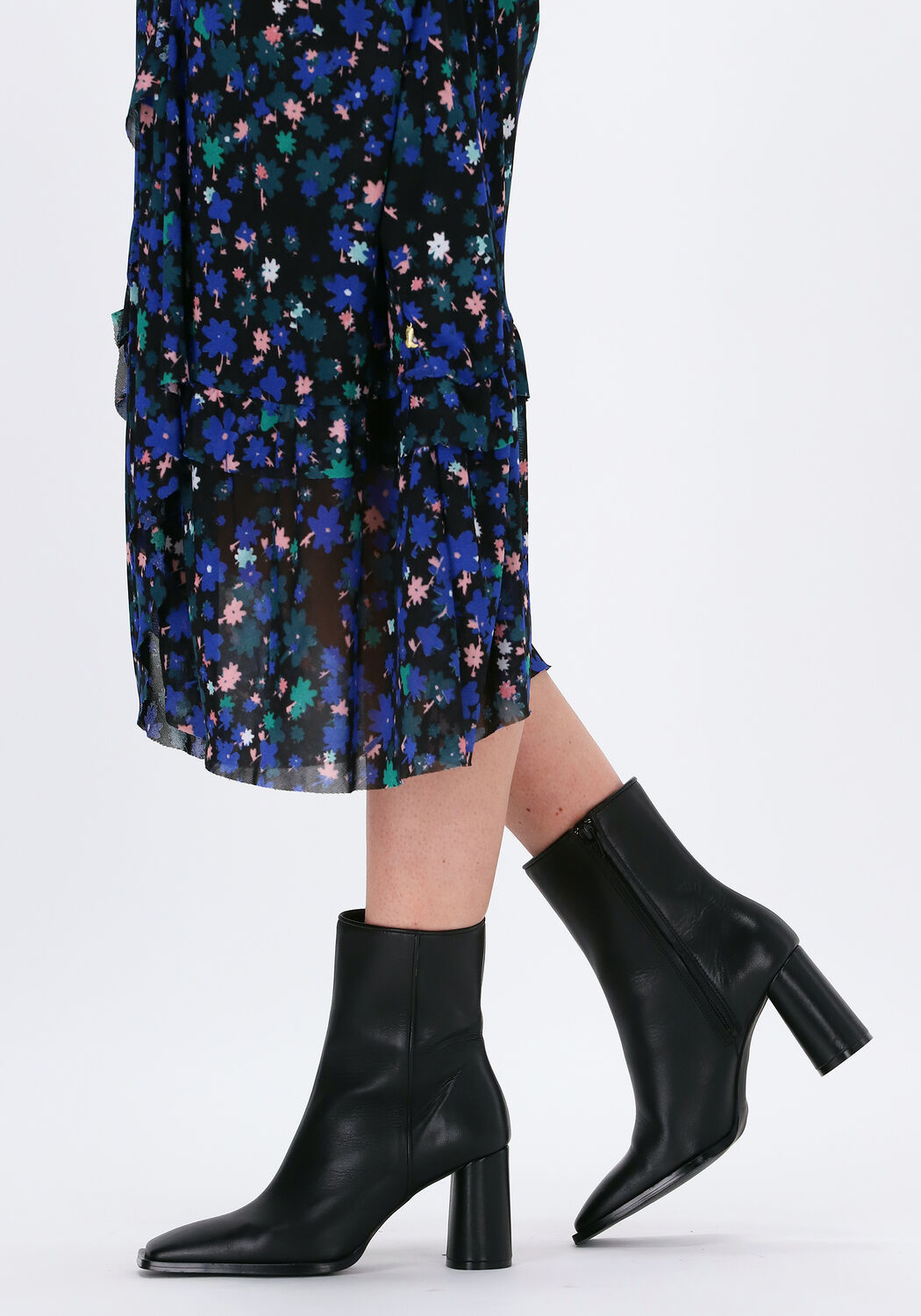 NUBIKK® Norah Jazz | Cappuccino Stiefeletten | Offizieller Webshop