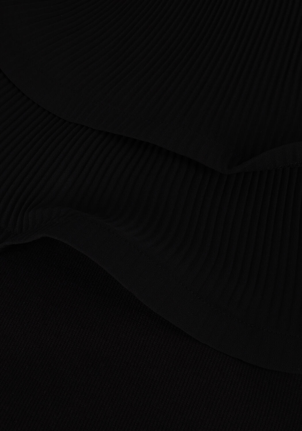 Zwarte COPENHAGEN MUSE Top CMKIRA-TOP - large