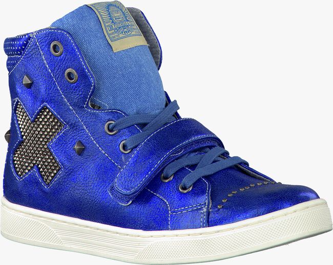 Blauwe BULLBOXER Sneakers 13AEF5322 - large