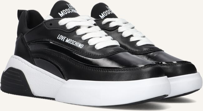 Zwarte LOVE MOSCHINO Lage sneakers JA15845G0G Zwarte LOVE MOSCHINO Lage sneakers JA15845G0G - large
