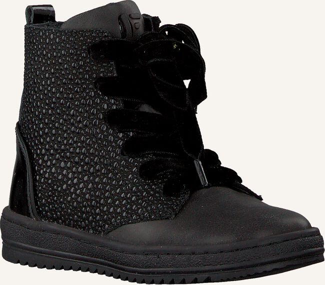 Zwarte JOCHIE & FREAKS Veterboots 20160 Zwarte JOCHIE & FREAKS Veterboots 20160 - large