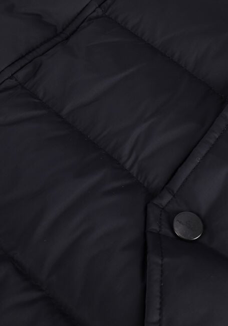 Zwarte PEUTEREY Gewatteerde jas KASA KNC TRAP 02 - large