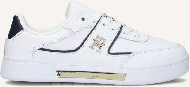 Witte TOMMY HILFIGER Lage sneakers TH PREP COURT Witte TOMMY HILFIGER Lage sneakers TH PREP COURT - large