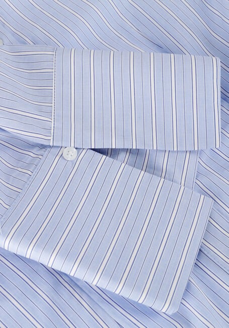 Lichtblauwe NEO NOIR Blouses ROSA STRIPE SHIRT Lichtblauwe NEO NOIR Blouses ROSA STRIPE SHIRT - large