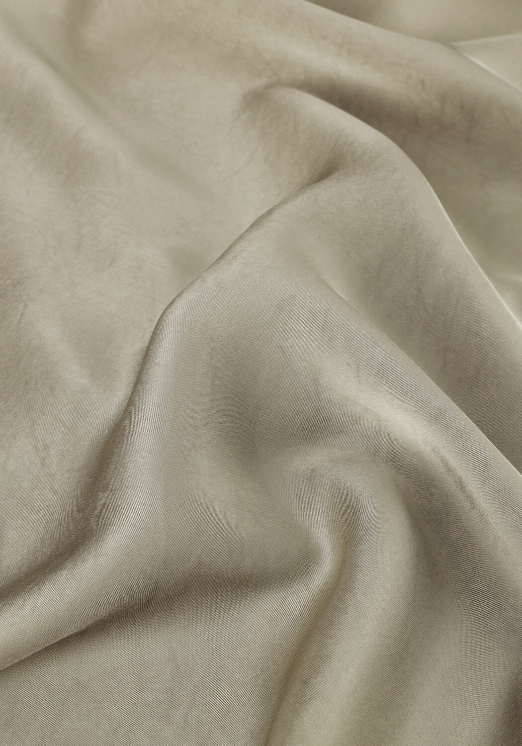 Groene NEO NOIR Blouses LARGO HEAVY SATEEN BLOUSE - large