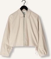 Beige OBJECT Jack OBJVIGGO RE BOMBER JACKET Beige OBJECT Jack OBJVIGGO RE BOMBER JACKET - medium
