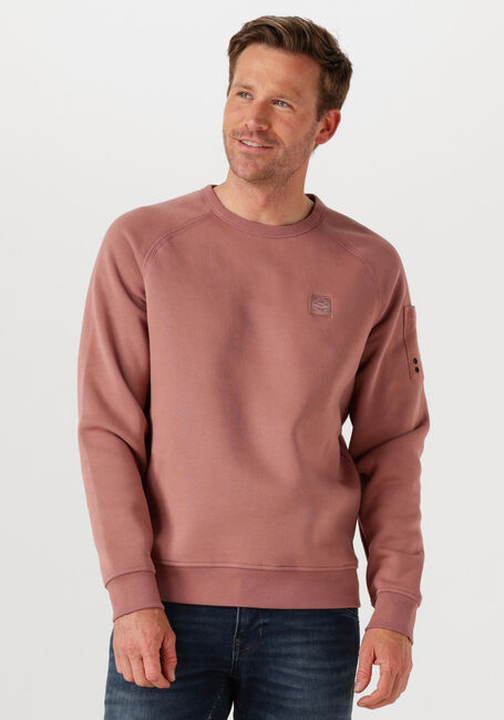 Roze PME LEGEND Sweater SOFT FLEECE SWEAT - large