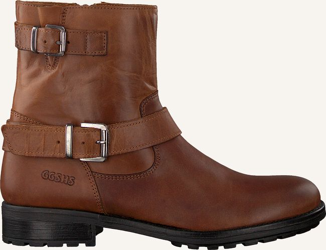 Cognac GIGA Enkellaarsjes G3282 Cognac GIGA Enkellaarsjes G3282 - large