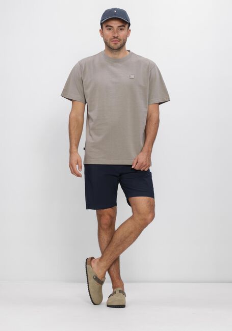 Grijze BUTCHER OF BLUE T-shirt ARMY LOOSE TEE - large