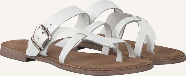 Witte LAZAMANI Slippers 75.608 Witte LAZAMANI Slippers 75.608 - large