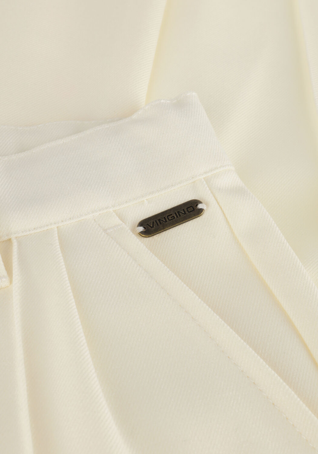 Witte VINGINO Flared broek SAMMIE - large