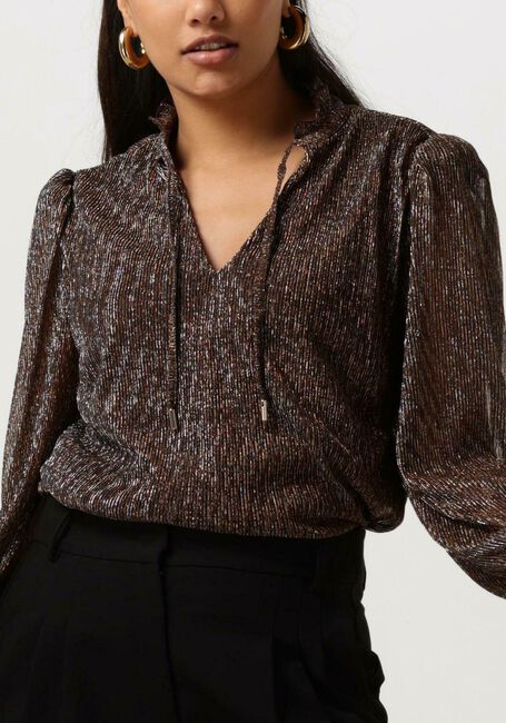 Gouden FREEBIRD Blouses SUNDAY - large