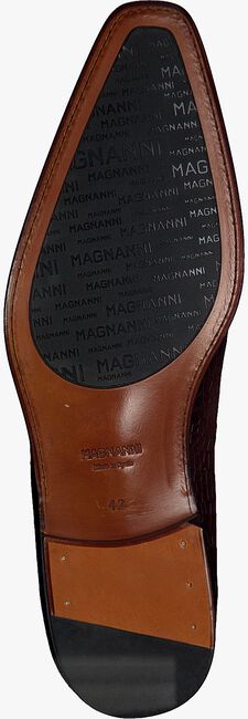 cognac MAGNANNI Nette schoenen 16574  - large
