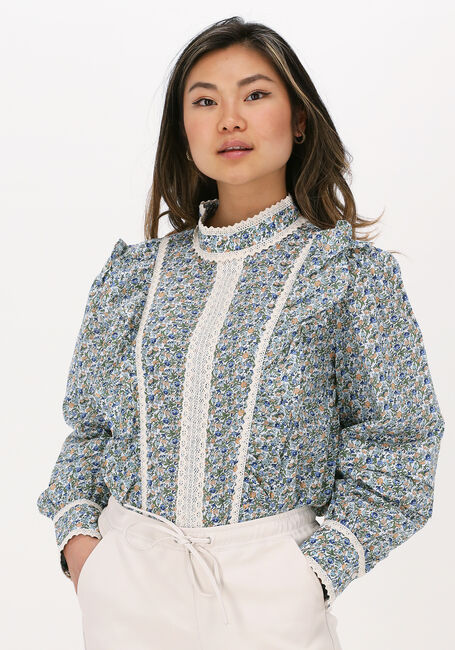 Multi LOLLYS LAUNDRY Blouses ANNABELLE - large