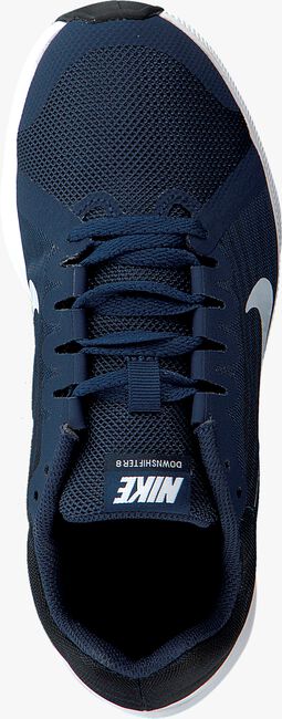 Blauwe NIKE Sneakers DOWNSHIFTER 8 (GS)  - large