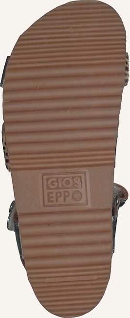 Zilveren GIOSEPPO Platte sandalen 43775 Zilveren GIOSEPPO Platte sandalen 43775 - large