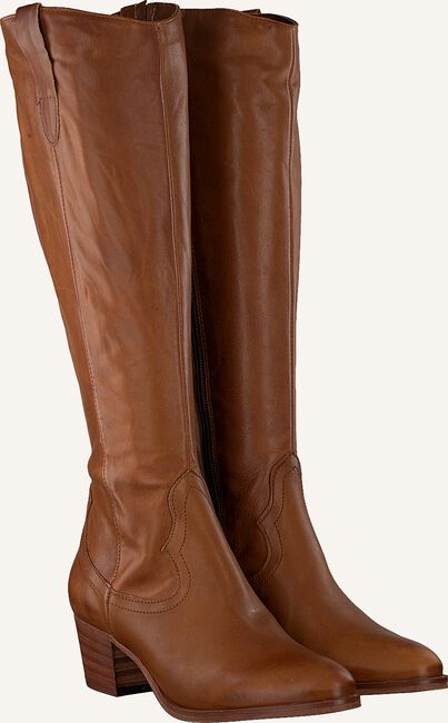 Cognac NOTRE-V Hoge laarzen 5011\08 Cognac NOTRE-V Hoge laarzen 5011\08 - large