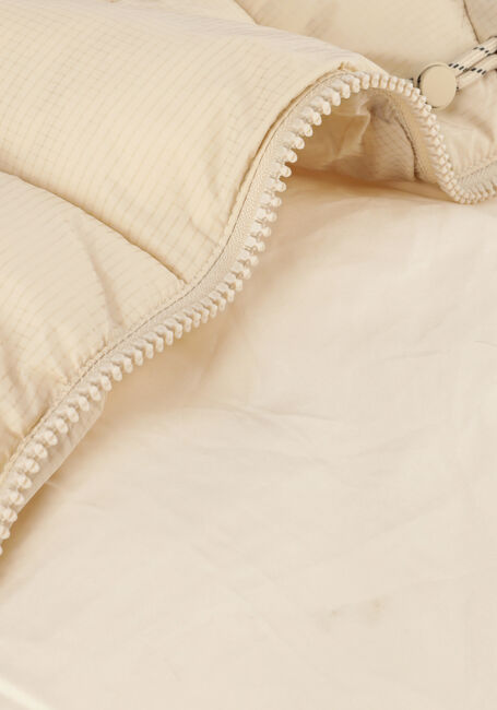 Zand ANOTHER LABEL Gewatteerde jas MILLE OVERSIZED PUFFER Zand ANOTHER LABEL Gewatteerde jas MILLE OVERSIZED PUFFER - large