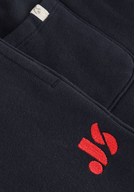 Donkerblauwe JENEST Korte broek XAVI SHORTS - large