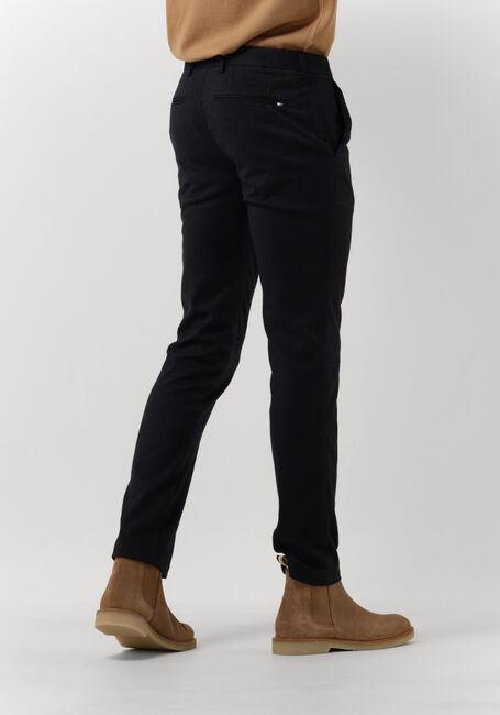 Donkerblauwe BOSS BLACK Pantalon KAITO1 - large
